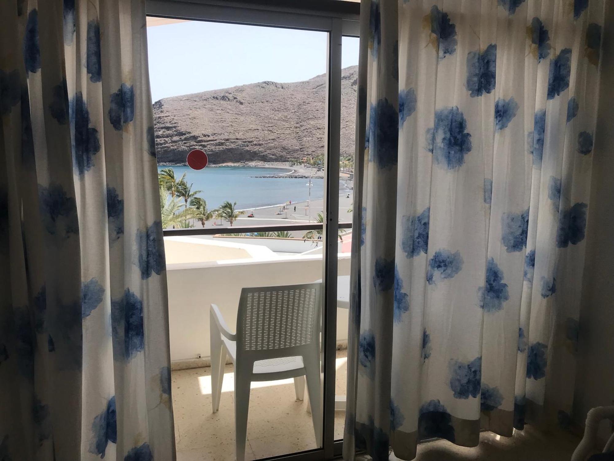 Apartamentos Quintero - Adults Only Сан-Себастьян-де-ла-Гомера Экстерьер фото
