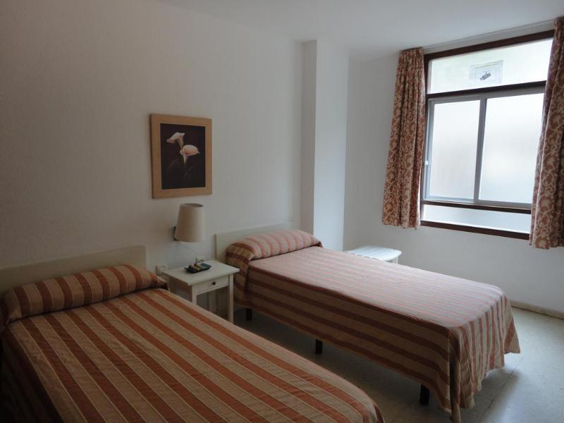 Apartamentos Quintero - Adults Only Сан-Себастьян-де-ла-Гомера Экстерьер фото