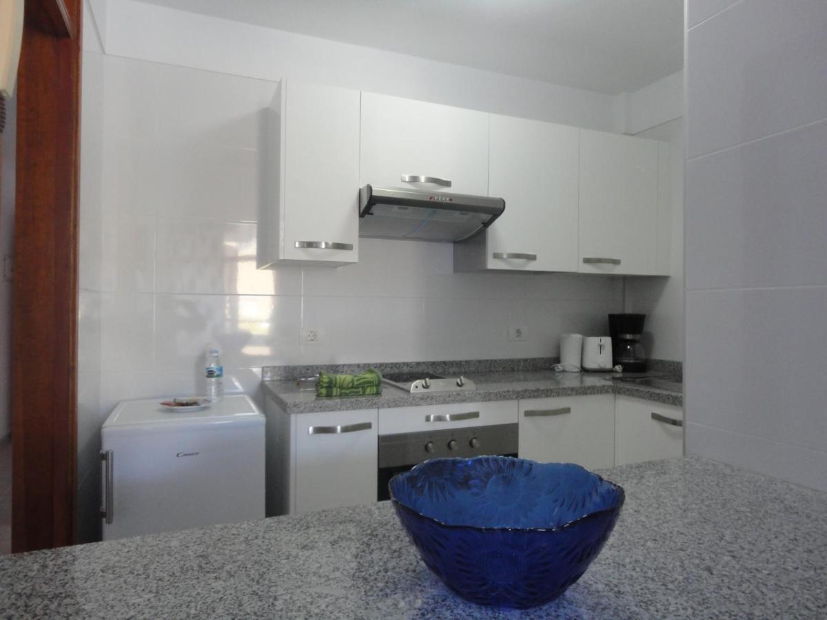 Apartamentos Quintero - Adults Only Сан-Себастьян-де-ла-Гомера Экстерьер фото